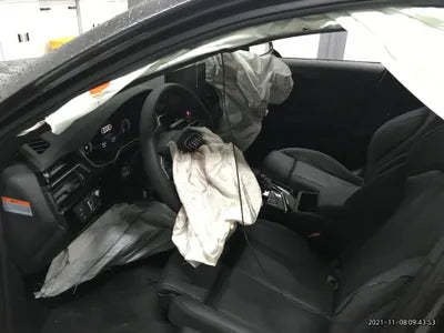 2021 Audi A4 WAUZZZF40MA025800 VIN:WAUZZZF40MA025800