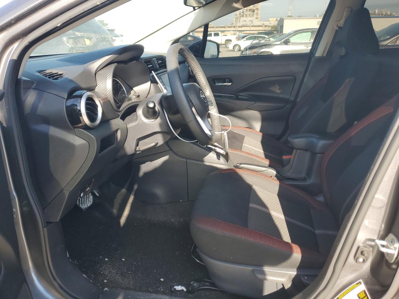 2023 NISSAN VERSA SR VIN:3N1CN8FV9PL850919