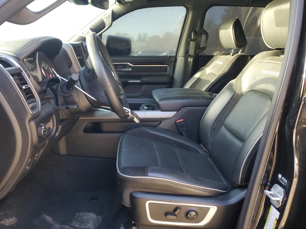 2022 RAM 1500 LARAMIE VIN:1C6SRFRT4NN448547