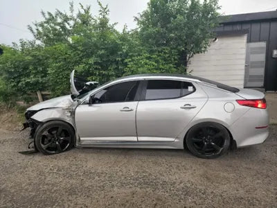 2015 Kia K5 KNAGN418BFA573420 VIN:KNAGN418BFA573420