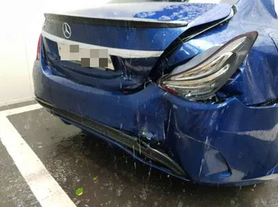 2018 Mercedes-Benz C 200 WDDWF4CB9JF710659 VIN:WDDWF4CB9JF710659