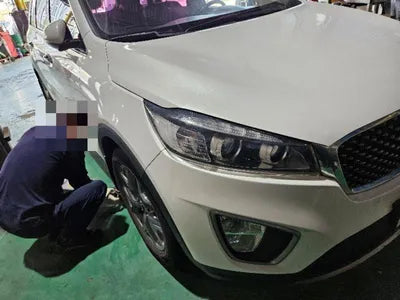 2015 Kia Sorento VIN:
