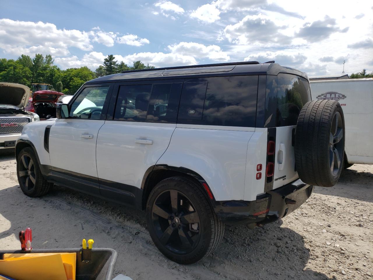 2023 LAND ROVER DEFENDER 110 X-DYNAMIC SE VIN:SALE27EU5P2222769