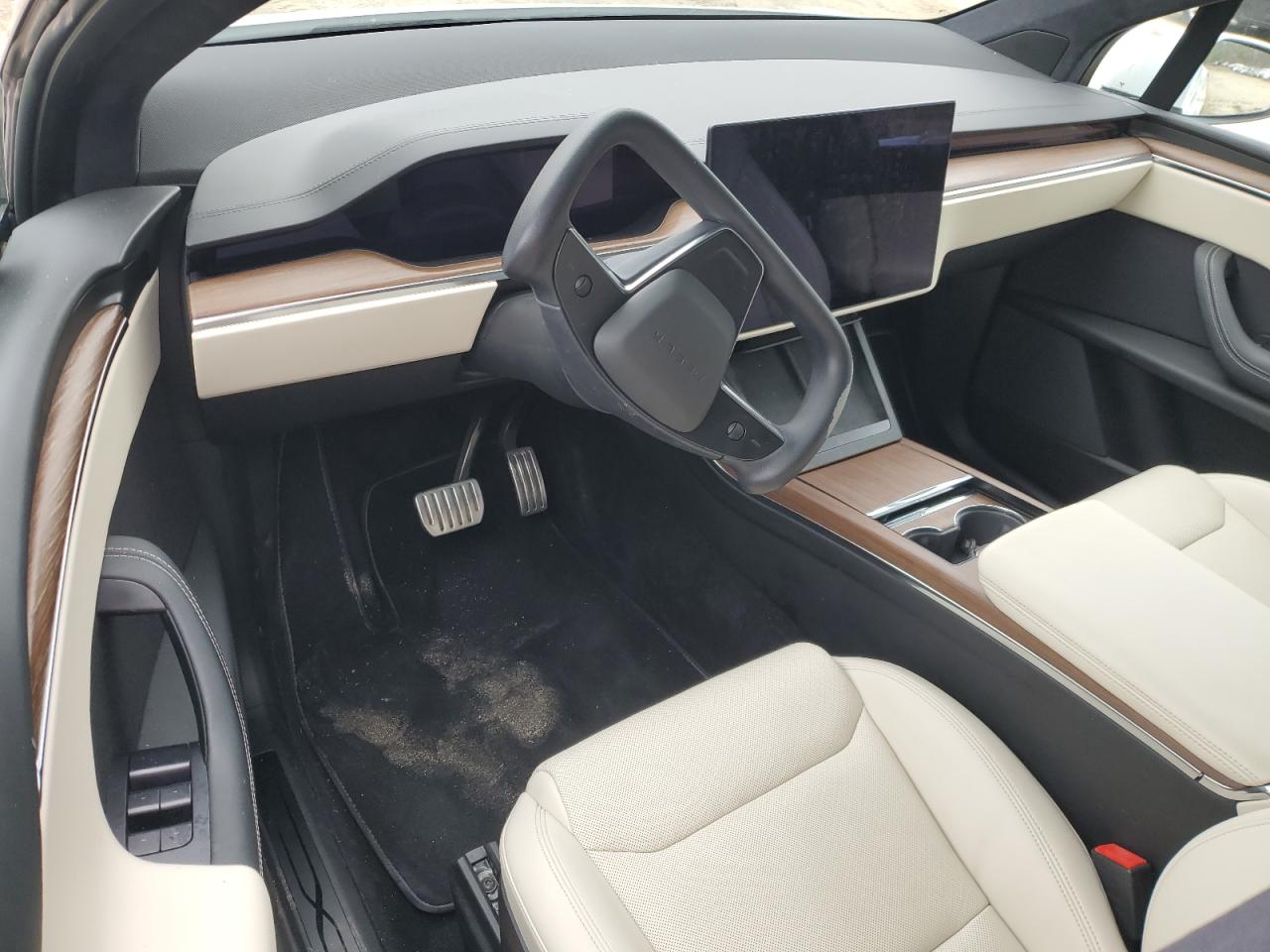 2022 TESLA MODEL X  VIN:7SAXCAE54NF354888