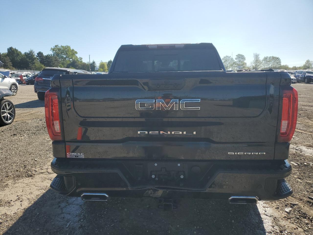 2023 GMC SIERRA K1500 DENALI ULTIMATE VIN:1GTUUHEL4PZ141571