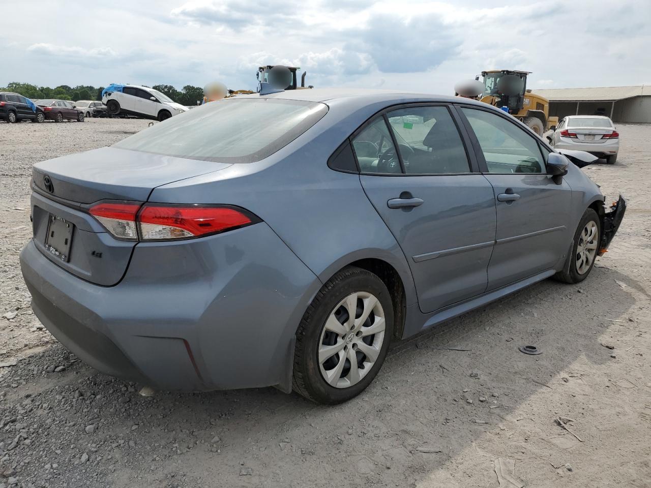 2024 TOYOTA COROLLA LE VIN:5YFB4MDE8RP130928