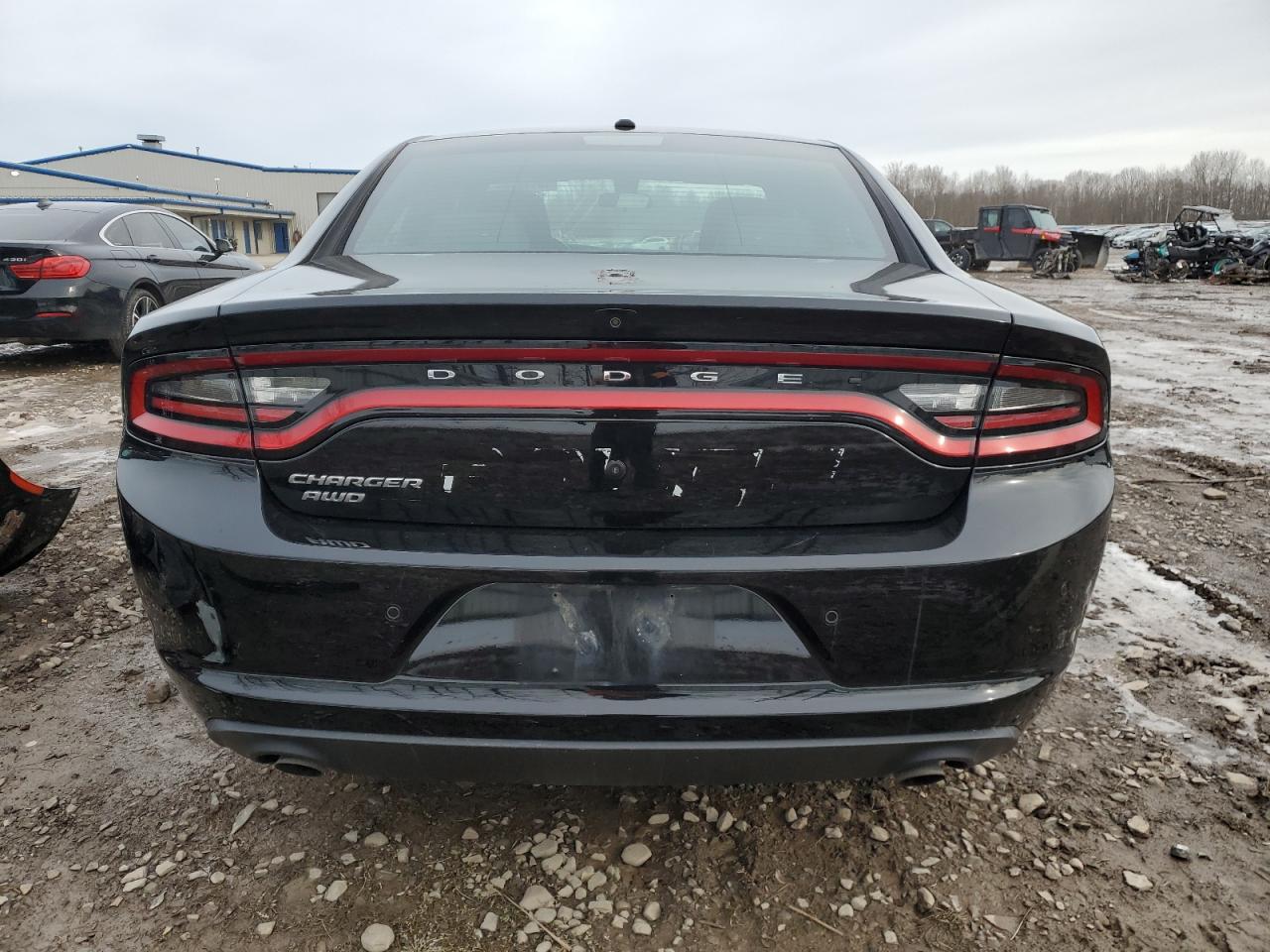 2022 DODGE CHARGER POLICE VIN:2C3CDXKGXNH163279