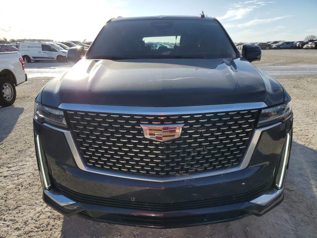 2023 CADILLAC ESCALADE ESV LUXURY VIN:1GYS3JKL6PR122519