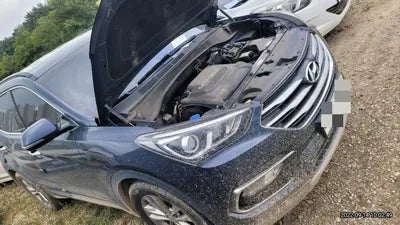 2017 Hyundai Santa FE VIN: