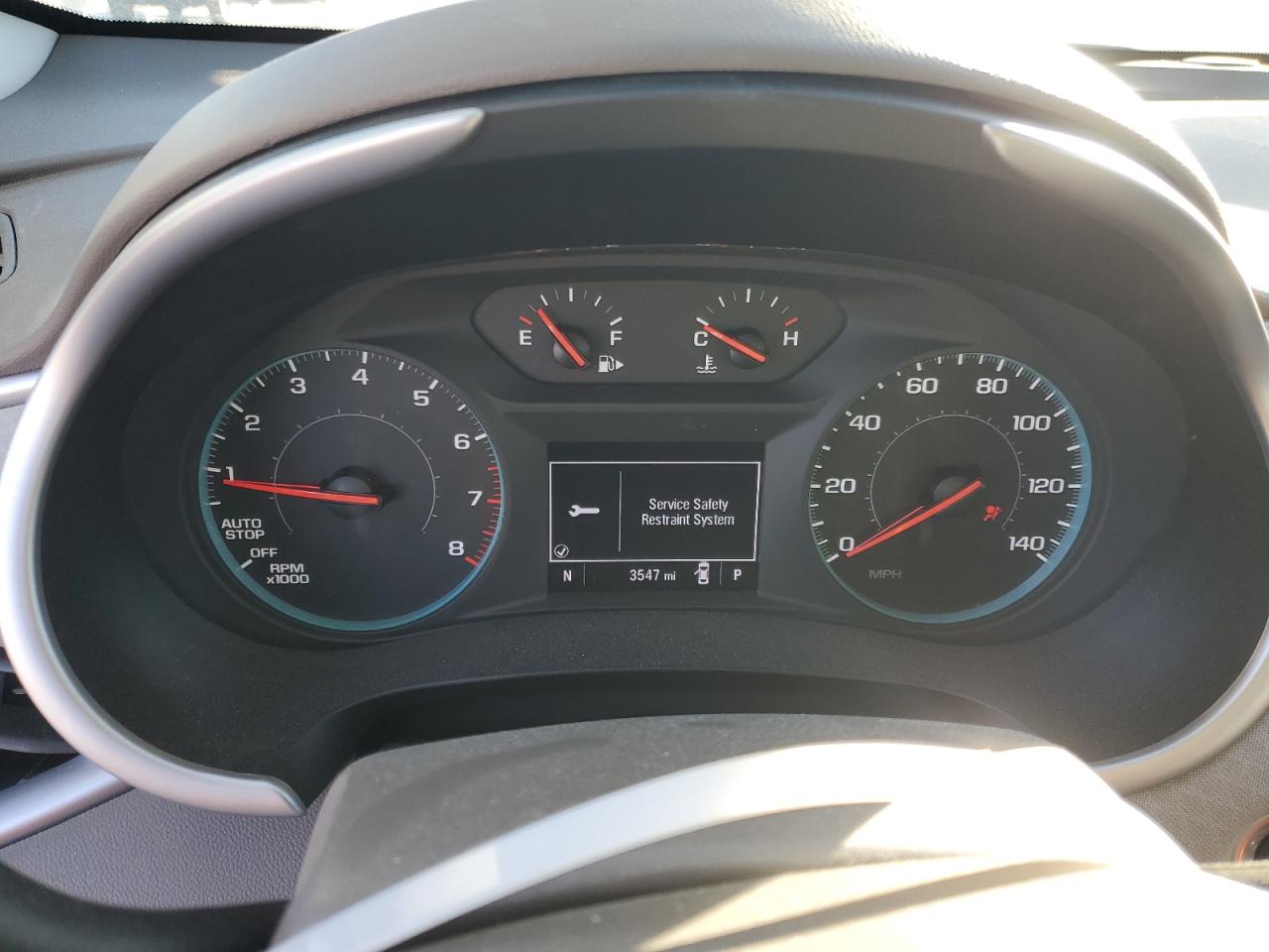 2024 CHEVROLET MALIBU LS VIN:1G1ZB5ST8RF107273