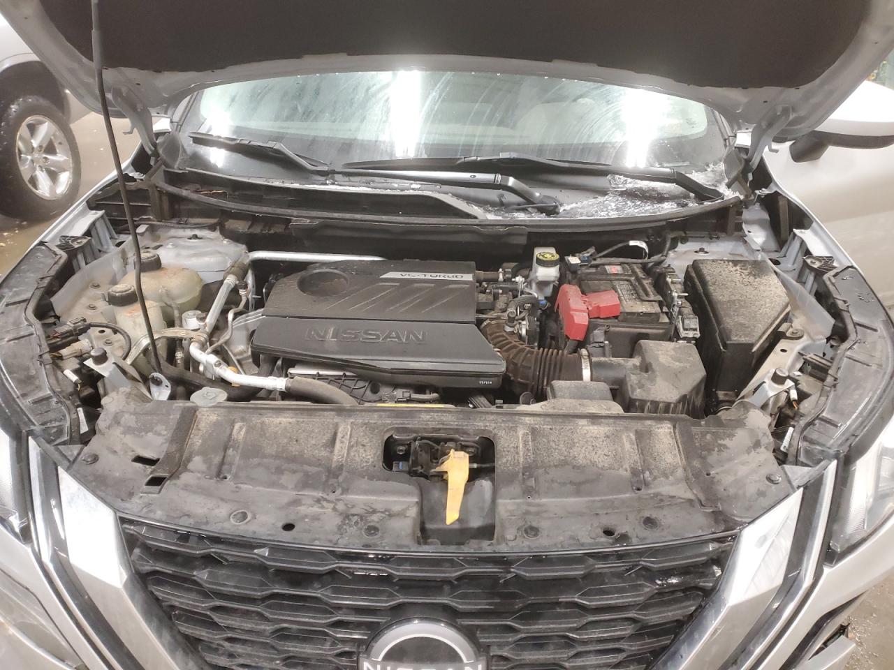 2023 NISSAN ROGUE SV VIN:5N1BT3BB1PC772799