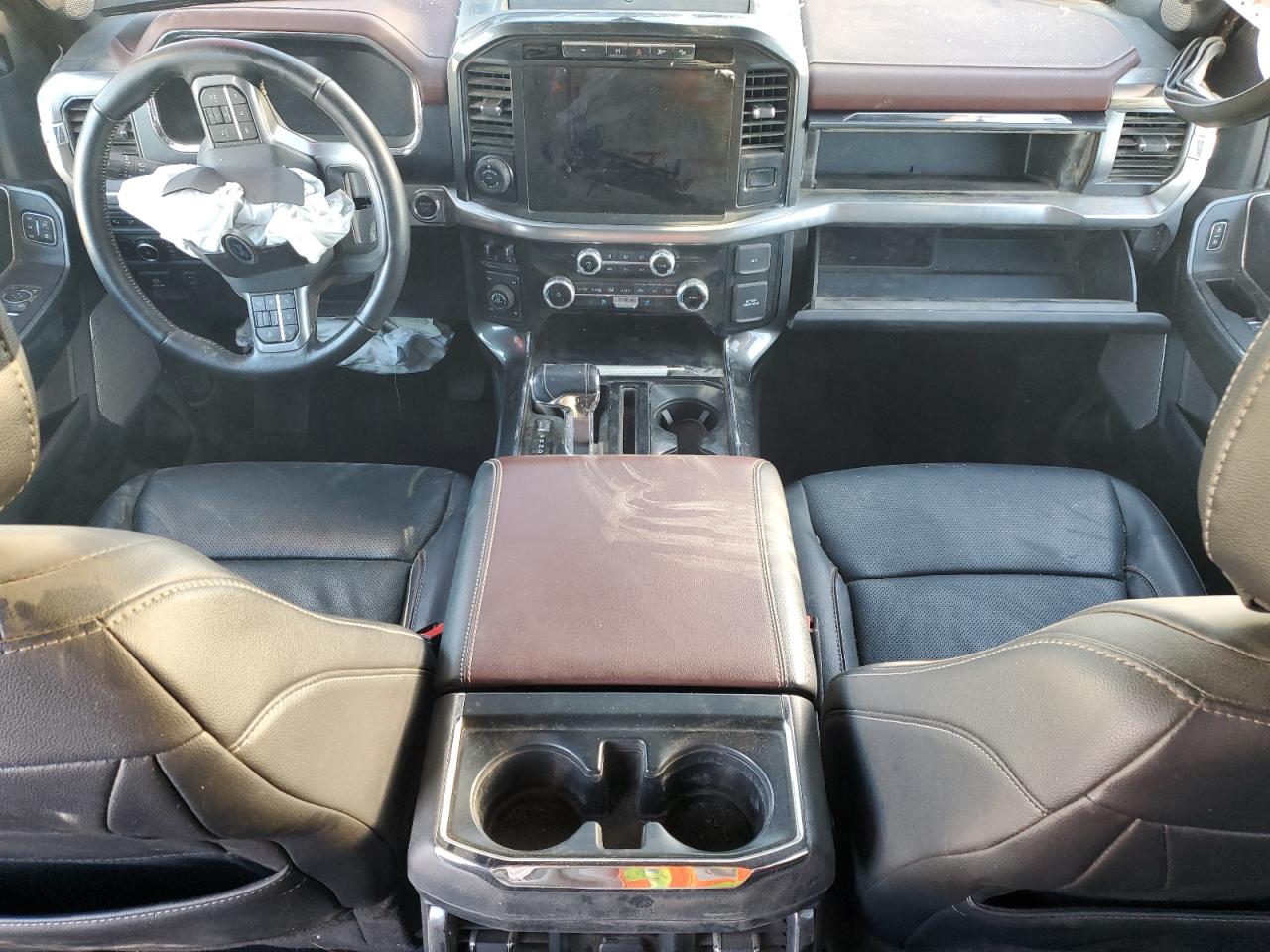 2023 FORD F150 SUPERCREW VIN:1FTFW1E80PFB46273