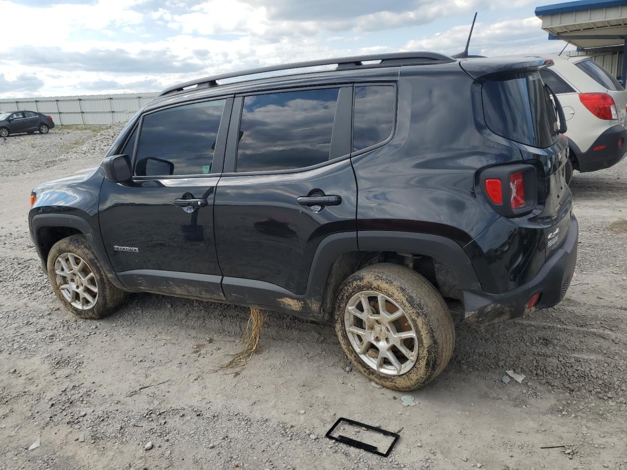 2022 JEEP RENEGADE LATITUDE VIN:ZACNJDB13NPN61369