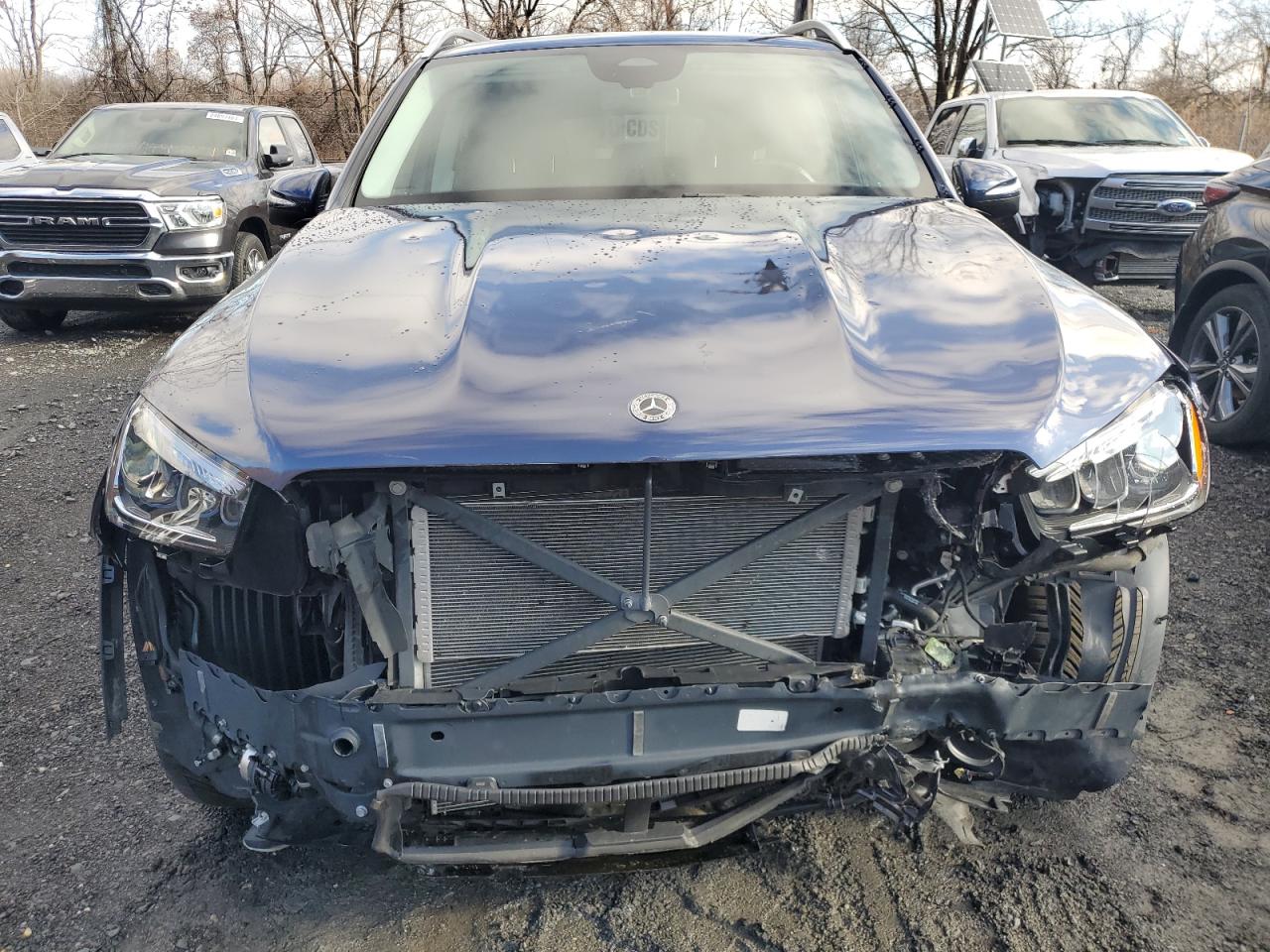 2024 MERCEDES-BENZ GLE 350 4MATIC VIN:4JGFB4FB2RB064560