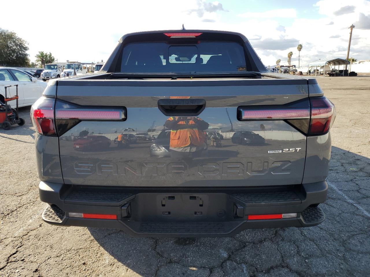 2023 HYUNDAI SANTA CRUZ SEL PREMIUM VIN:5NTJDDAF5PH063919