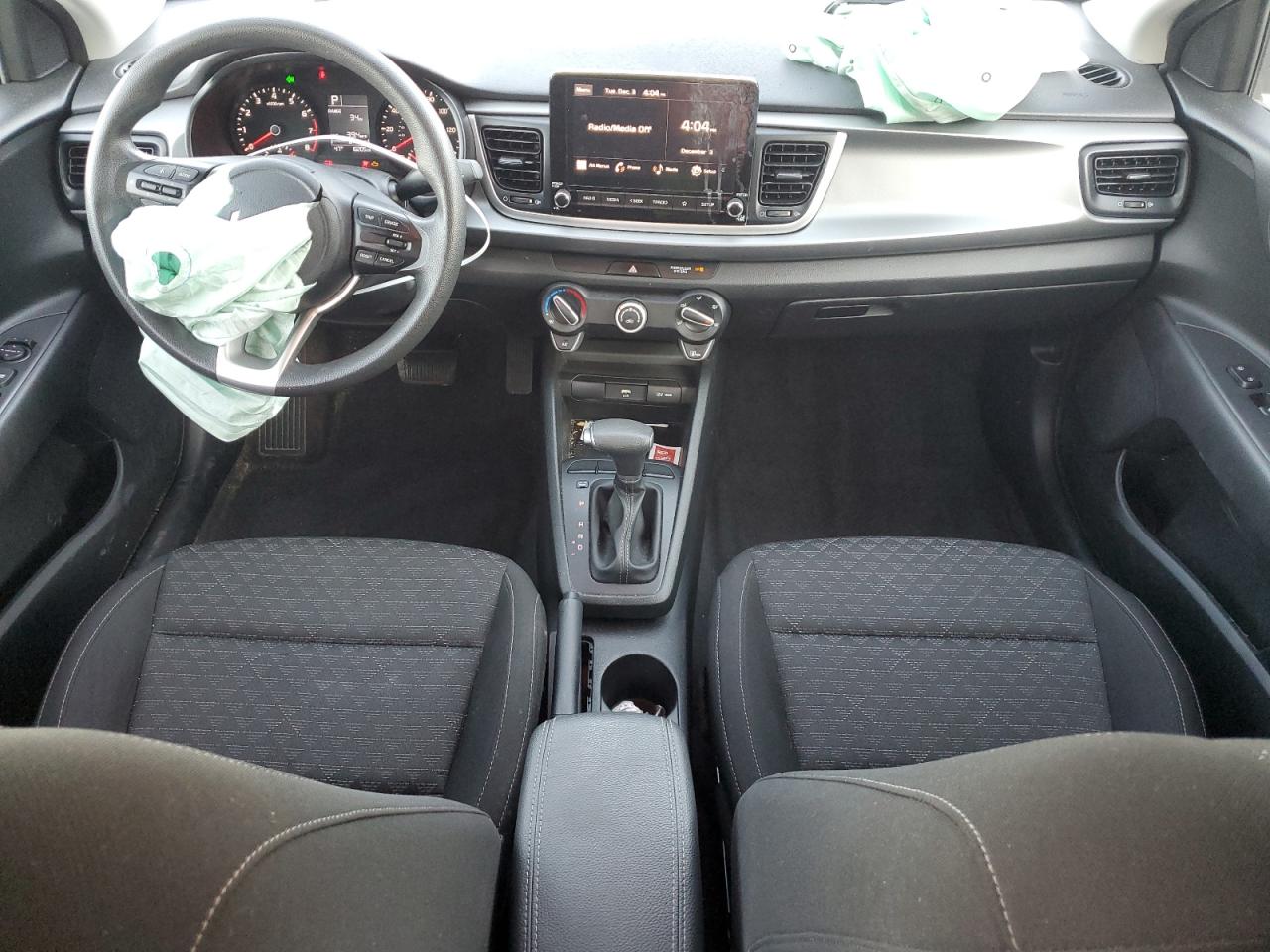 2023 KIA RIO LX VIN:3KPA24AD1PE566399