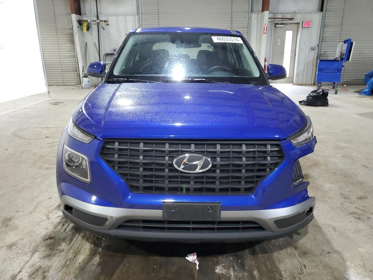 2022 HYUNDAI VENUE SE VIN:KMHRB8A30NU172257