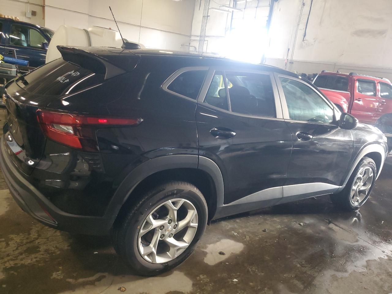 2024 CHEVROLET TRAX LS VIN:KL77LFE21RC142482