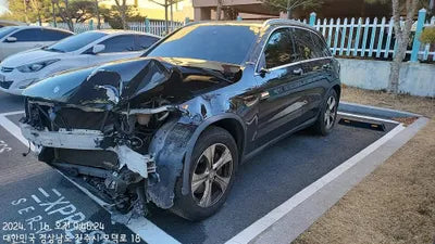 2016 Mercedes-Benz GLC 220 WDC0G0FBXGF041497 VIN:WDC0G0FBXGF041497