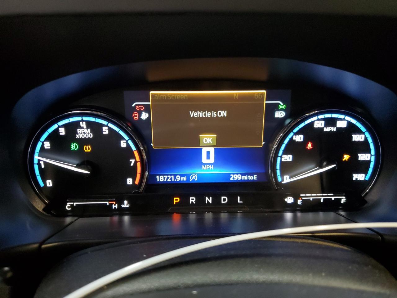 2023 FORD BRONCO SPORT OUTER BANKS VIN:3FMCR9C6XPRD80008