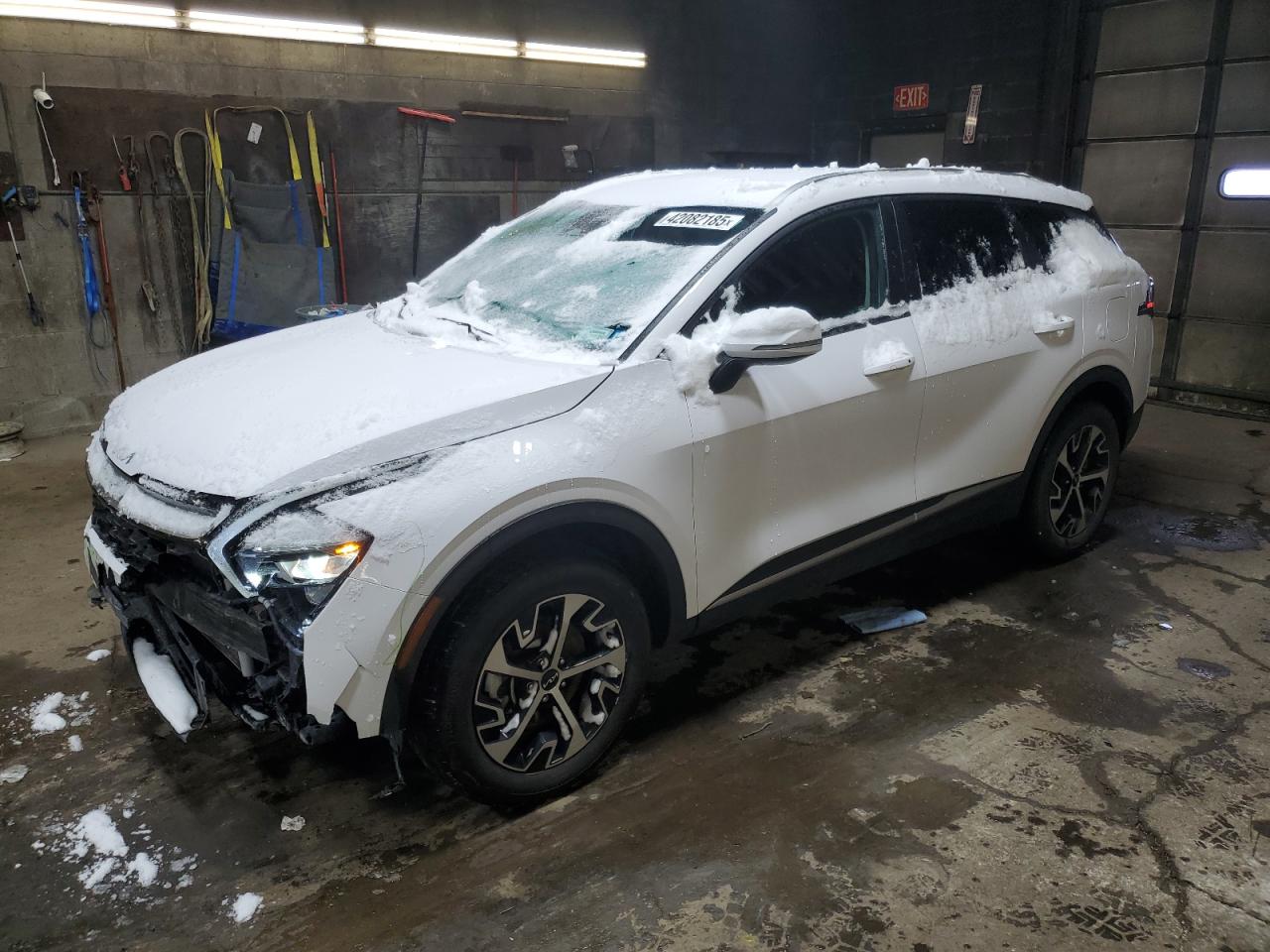 2023 KIA SPORTAGE EX VIN:5XYK3CAF4PG005839