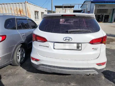 2015 Hyundai Santa FE VIN: