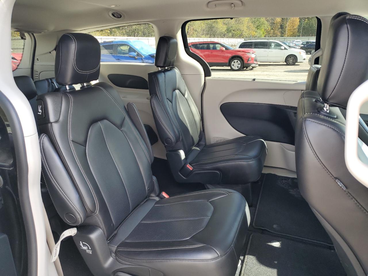 2023 CHRYSLER PACIFICA TOURING L VIN:2C4RC1BG9PR590875