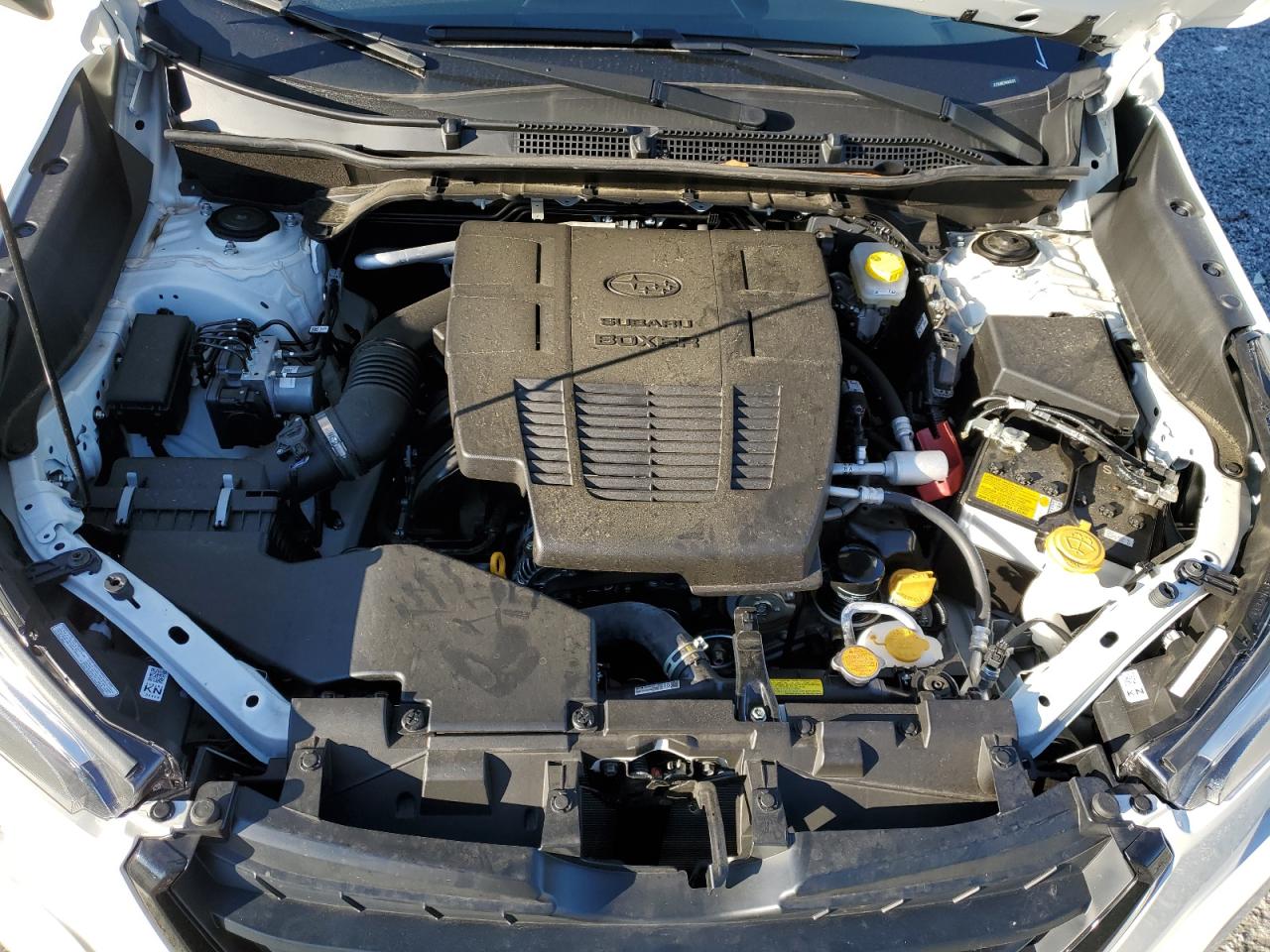 2024 SUBARU FORESTER TOURING VIN:JF2SKAMC9RH405321