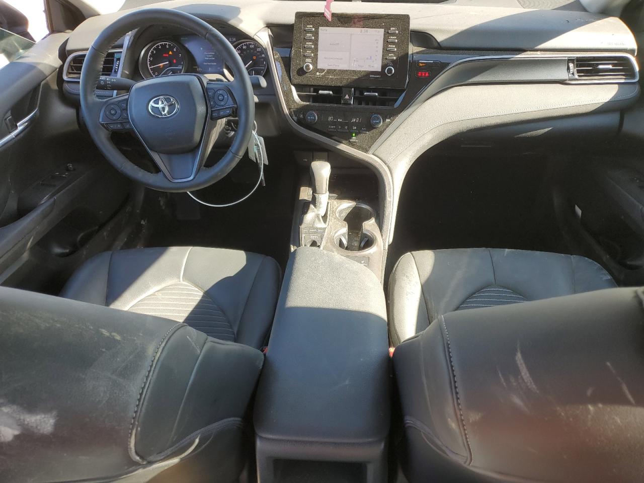 2022 TOYOTA CAMRY SE VIN:4T1G11BK7NU072406