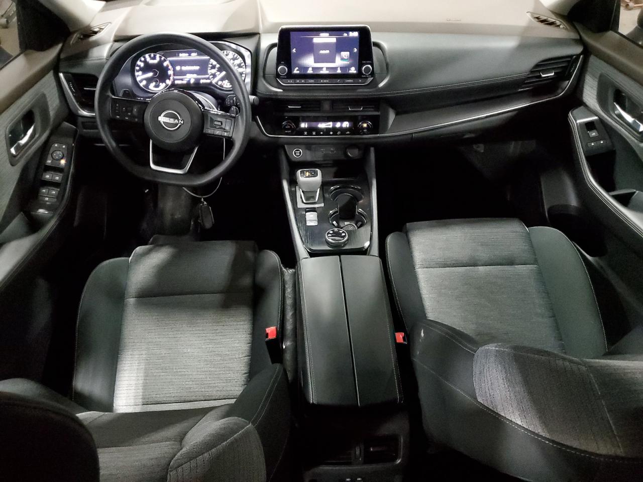 2023 NISSAN ROGUE SV VIN:JN8BT3BB1PW485048