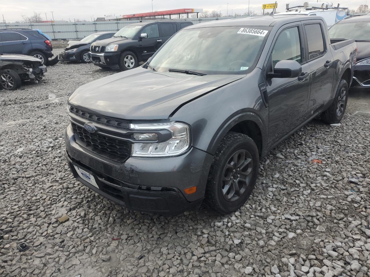 2022 FORD MAVERICK XL VIN:3FTTW8E98NRB11145