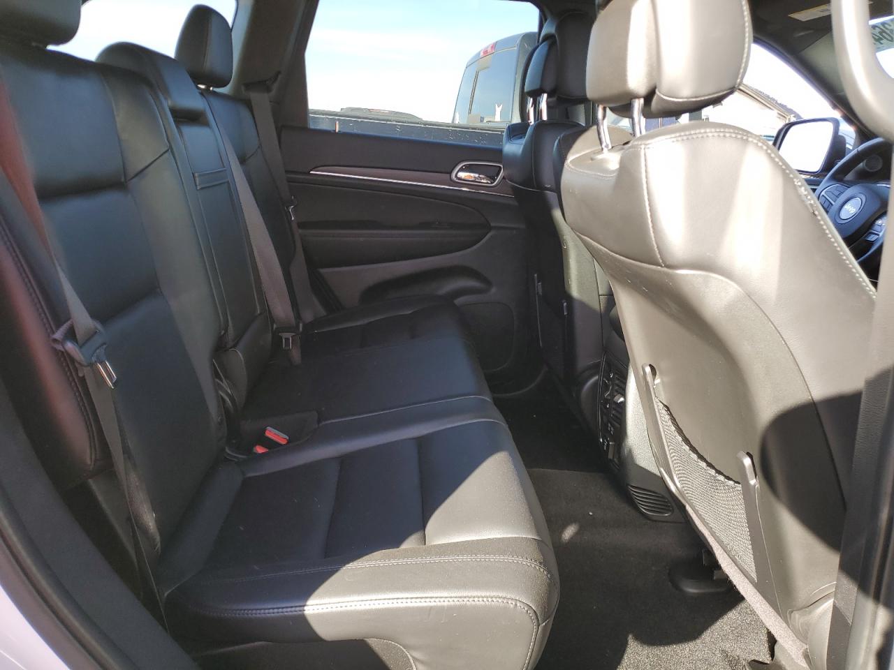 2022 JEEP GRAND CHEROKEE LIMITED VIN:1C4RJFBG1NC167958