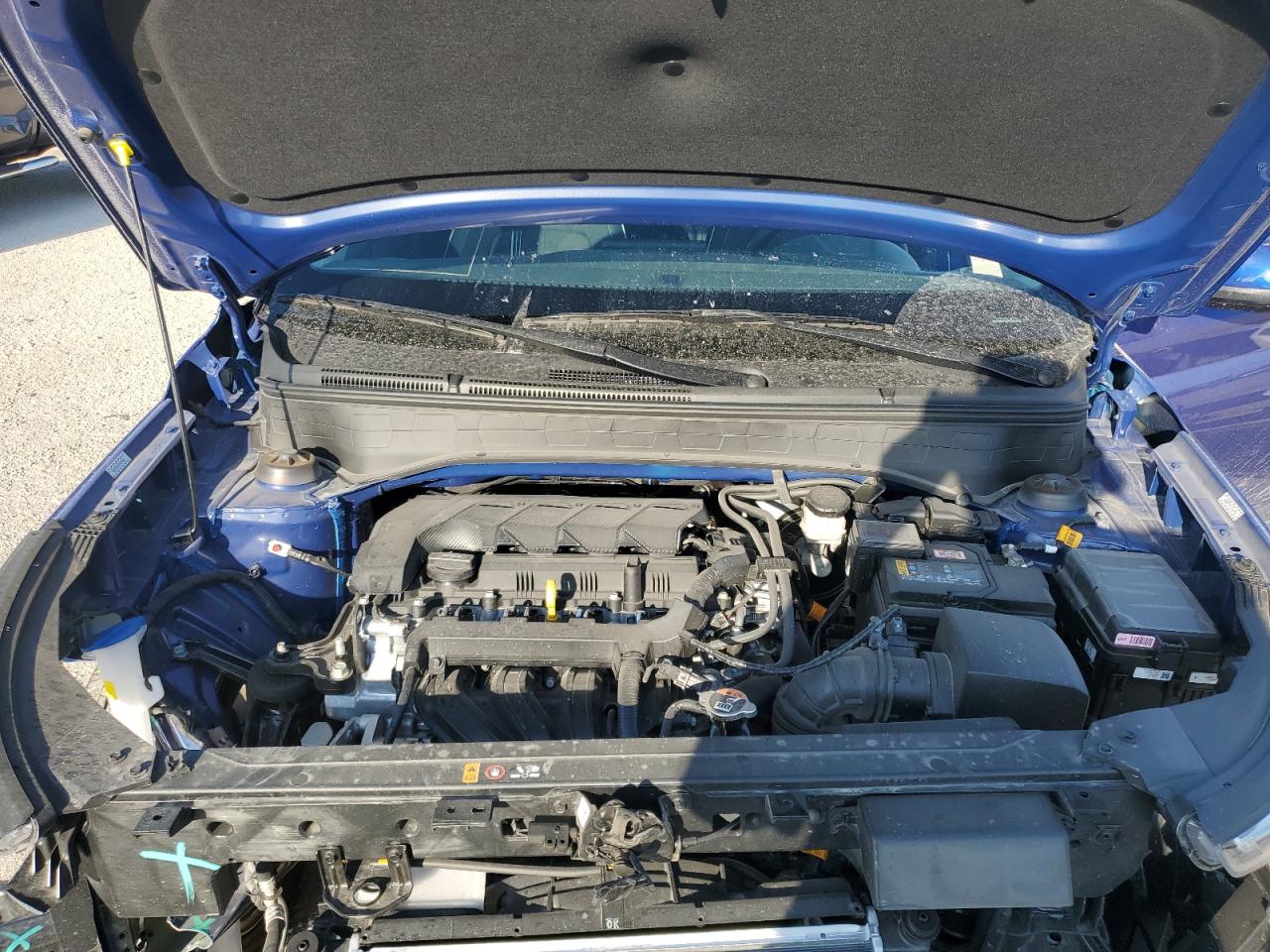 2024 HYUNDAI VENUE SEL VIN:KMHRC8A35RU325394
