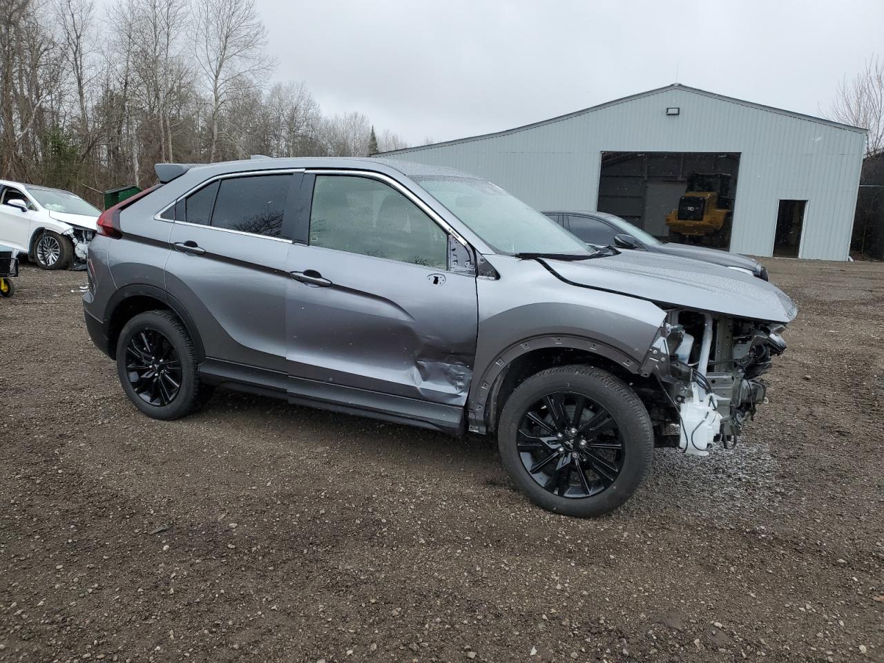 2023 MITSUBISHI ECLIPSE CROSS LE VIN:JA4ATVAA0PZ606866