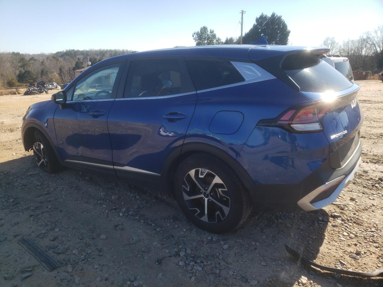 2023 KIA SPORTAGE EX VIN:5XYK33AF2PG009727