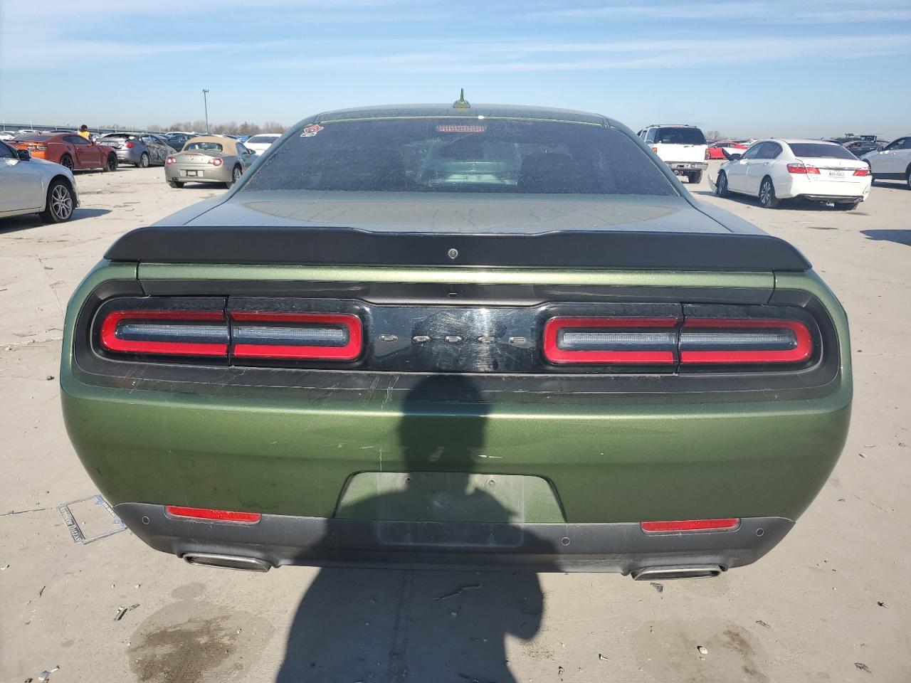 2023 DODGE CHALLENGER GT VIN:2C3CDZJG0PH574240