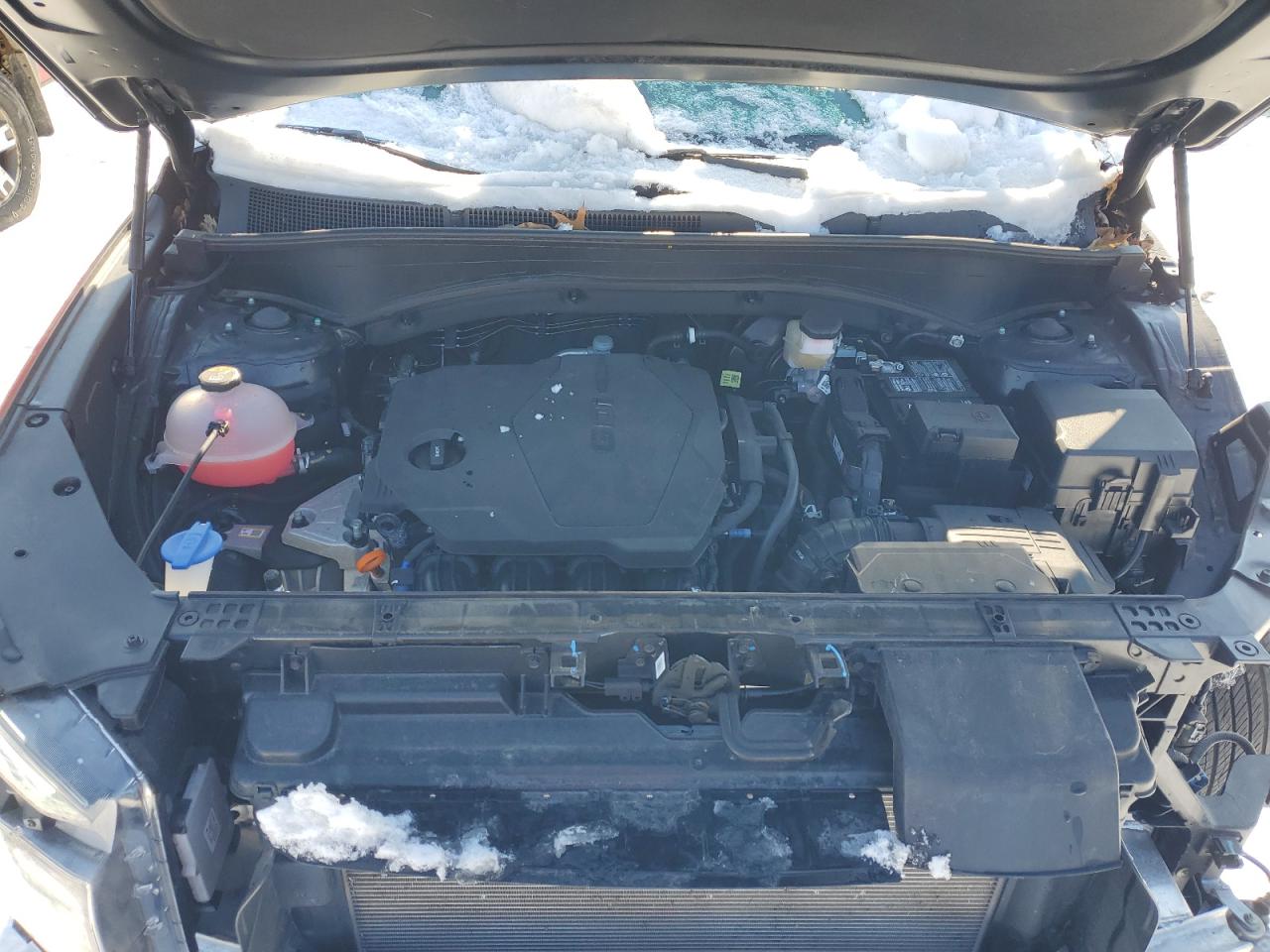 2023 HYUNDAI SANTA FE SE VIN:5NMS1DAJ3PH615057