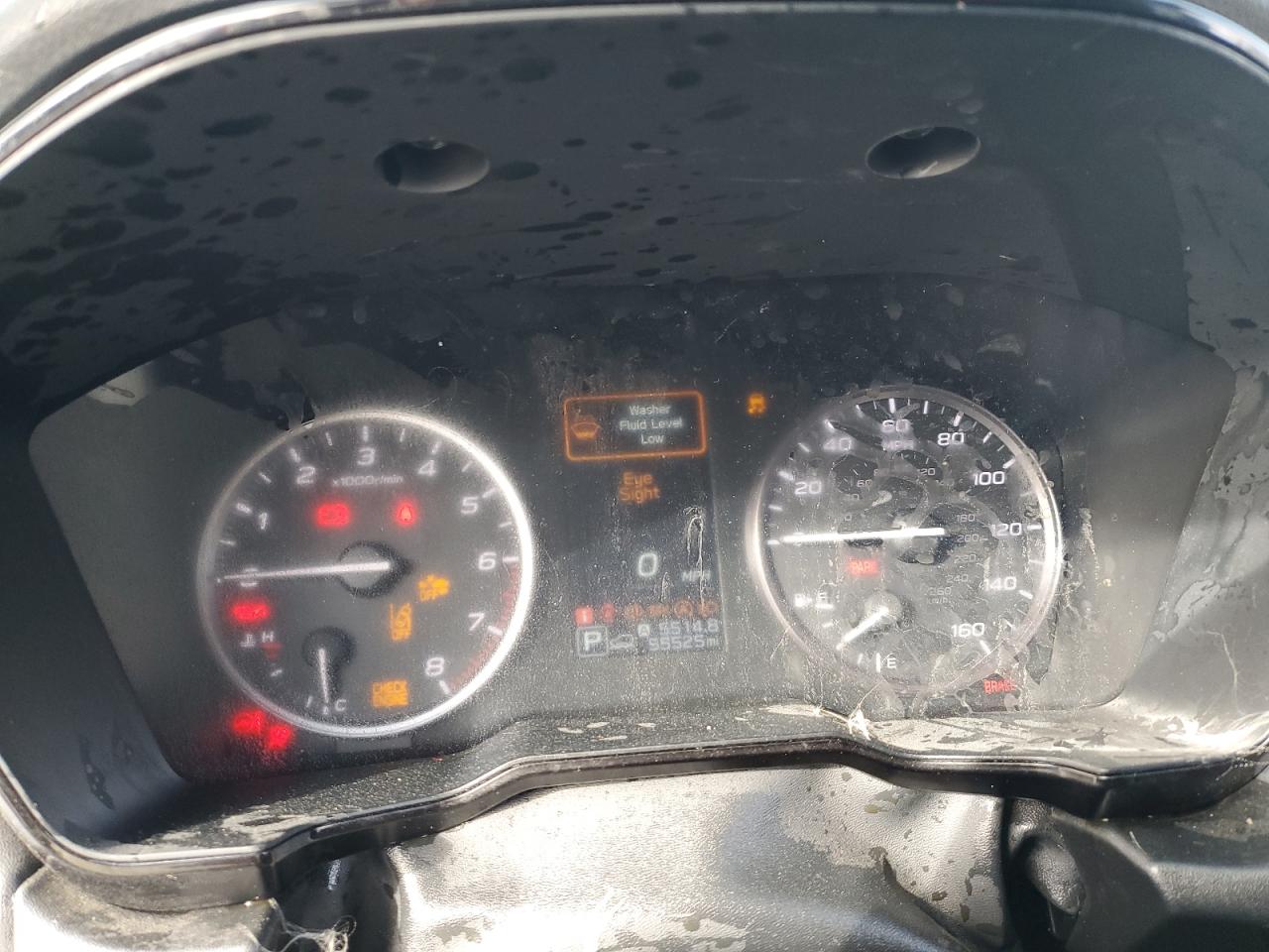 2022 SUBARU OUTBACK  VIN:4S4BTAAC3N3254950