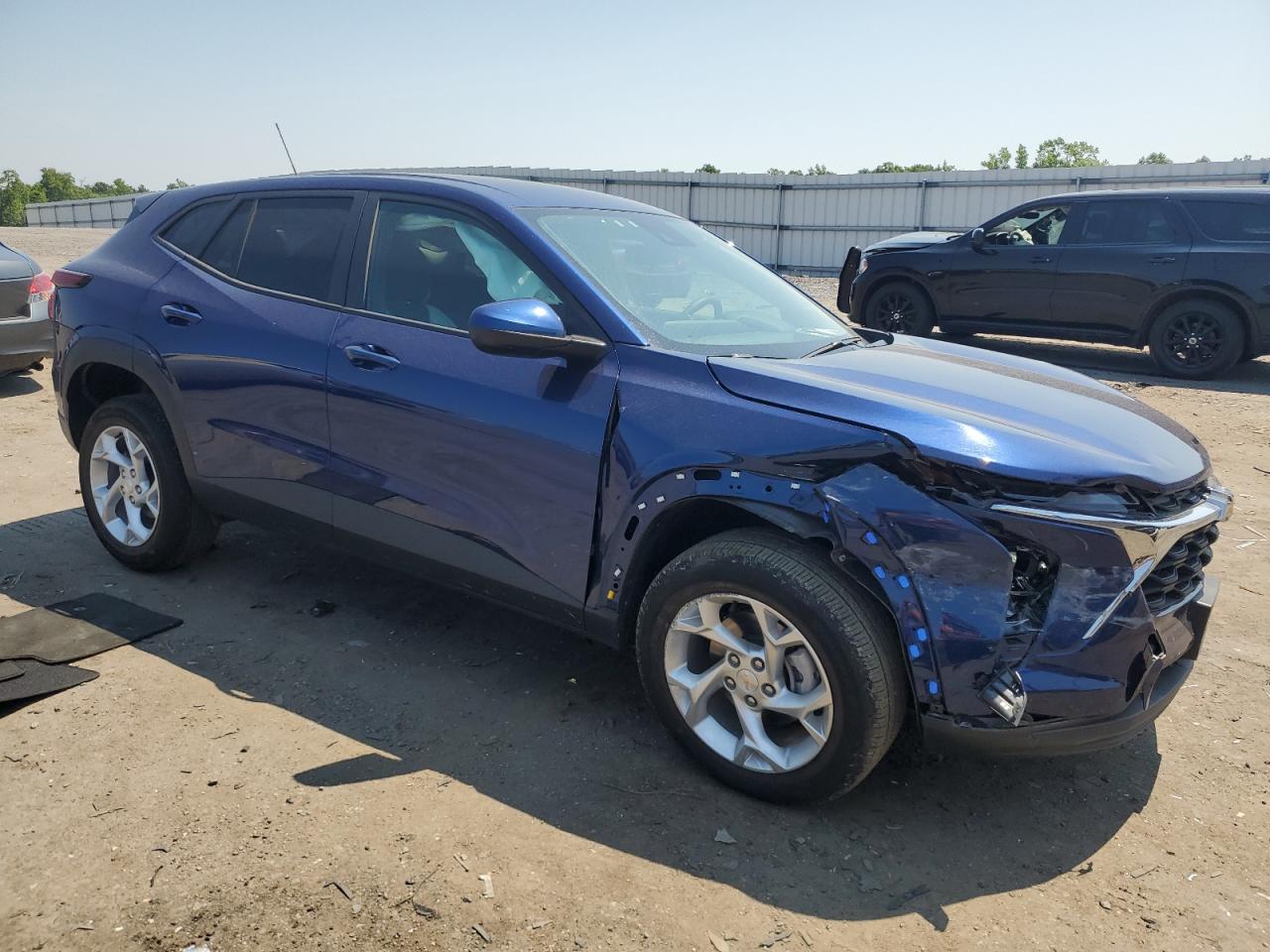 2024 CHEVROLET TRAX LS VIN:KL77LFE20RC091735