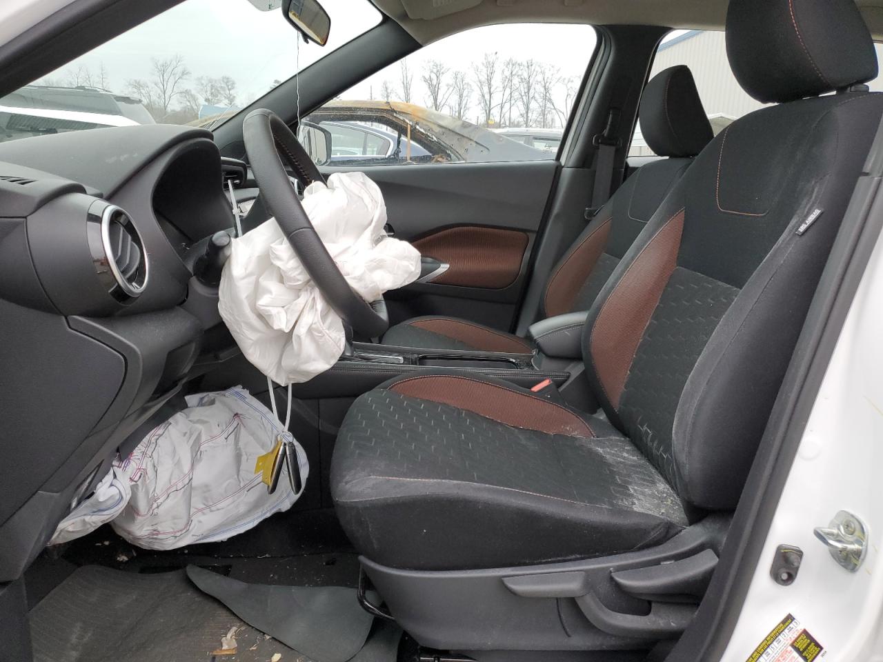 2024 NISSAN KICKS SR VIN:3N1CP5DV6RL478356