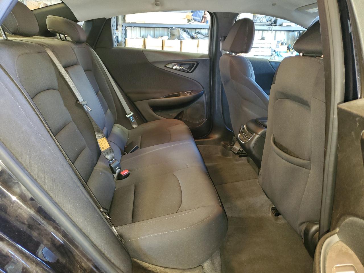 2023 CHEVROLET MALIBU LT VIN:1G1ZD5ST4PF233301