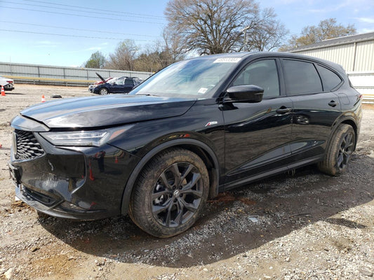 2022 ACURA MDX A-SPEC VIN:5J8YE1H04NL000413