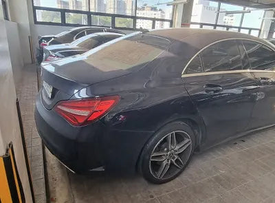 2018 Mercedes-Benz CLA 220 WDDSJ4FB6JN666120 VIN:WDDSJ4FB6JN666120