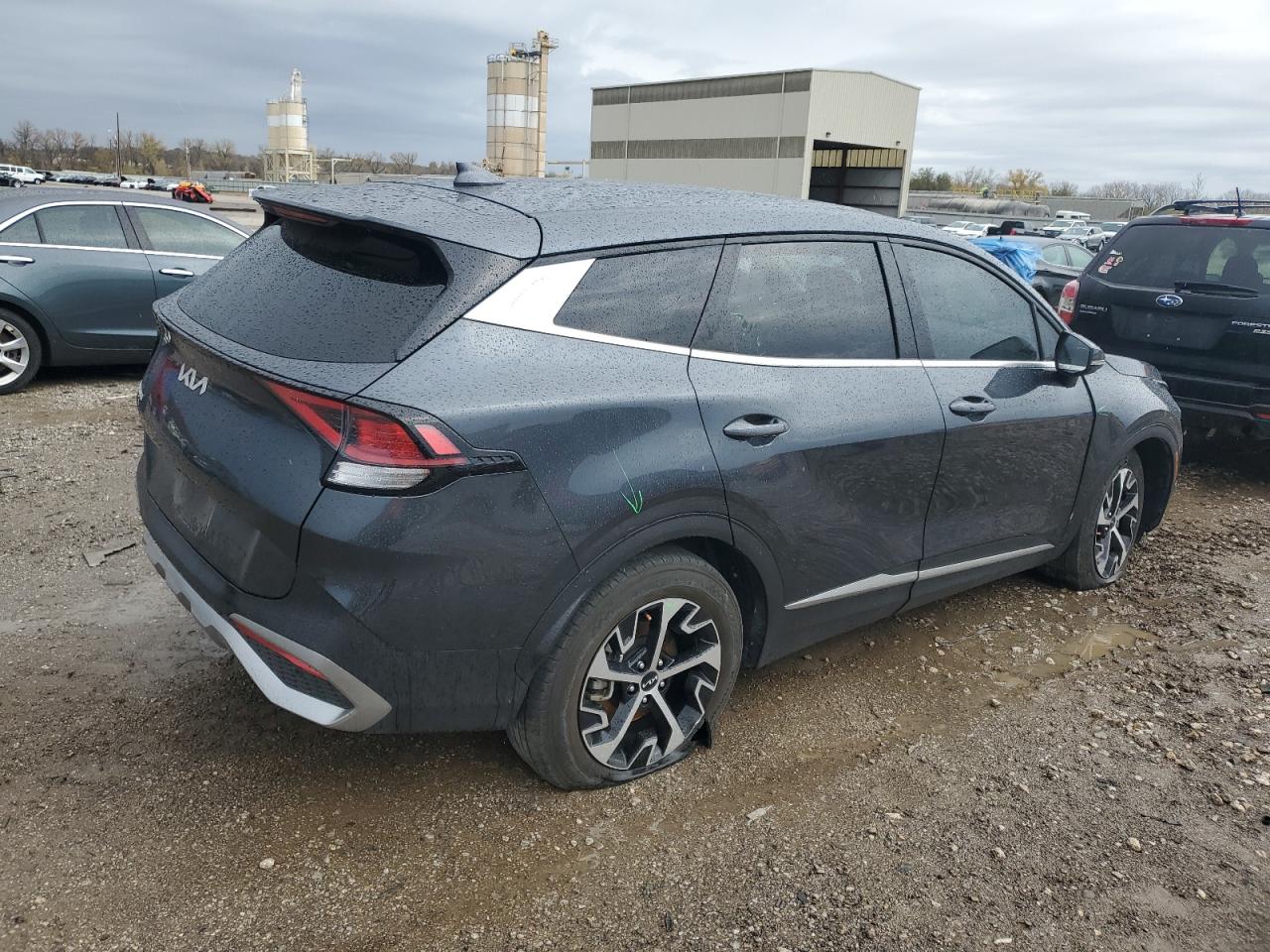 2023 KIA SPORTAGE EX VIN:5XYK33AF1PG032111