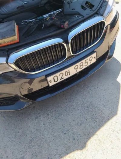 2017 BMW 520 WBAJC5102HG850798 VIN:WBAJC5102HG850798