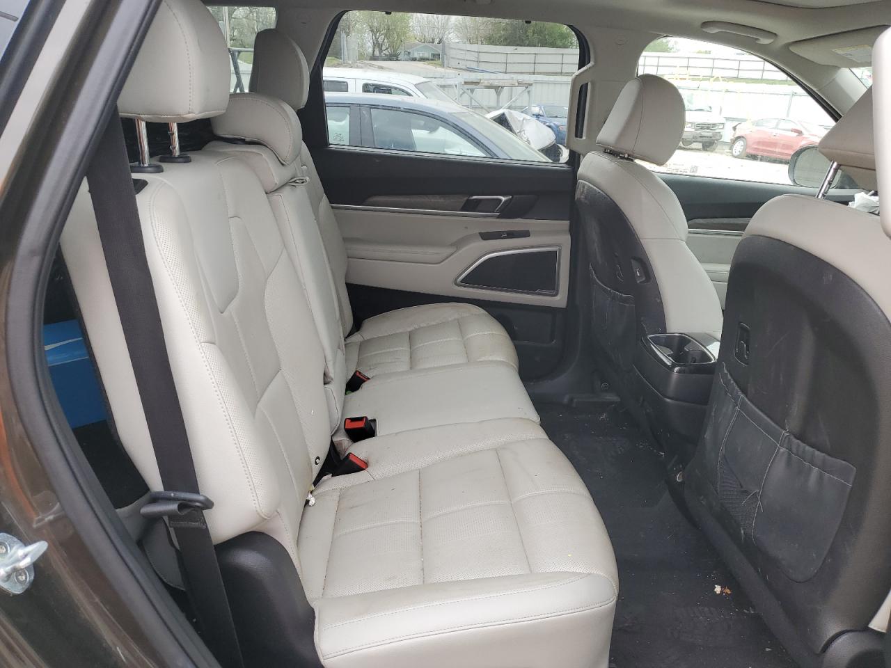 2022 KIA TELLURIDE EX VIN:5XYP34HC5NG253764