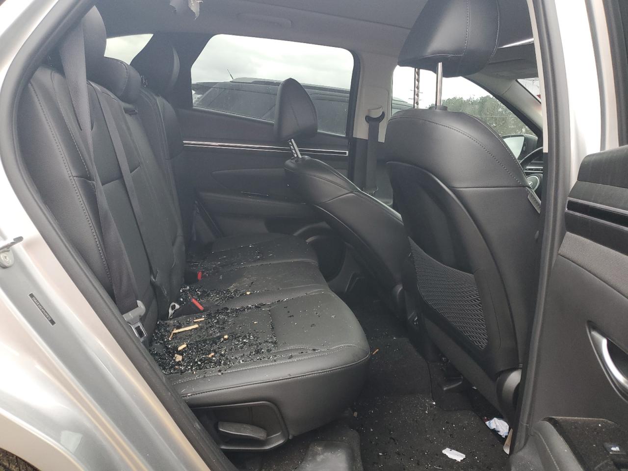 2023 HYUNDAI TUCSON LIMITED VIN:5NMJE3AE4PH293722