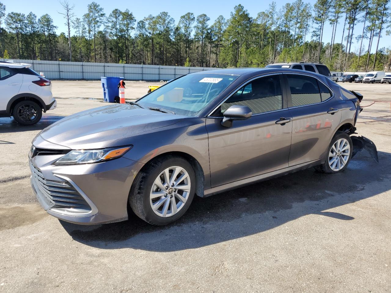 2023 TOYOTA CAMRY LE VIN:4T1C11AK6PU123946