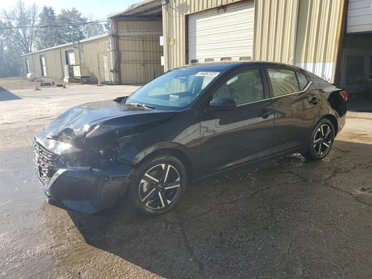 2024 NISSAN SENTRA SV VIN:3N1AB8CV1RY349016