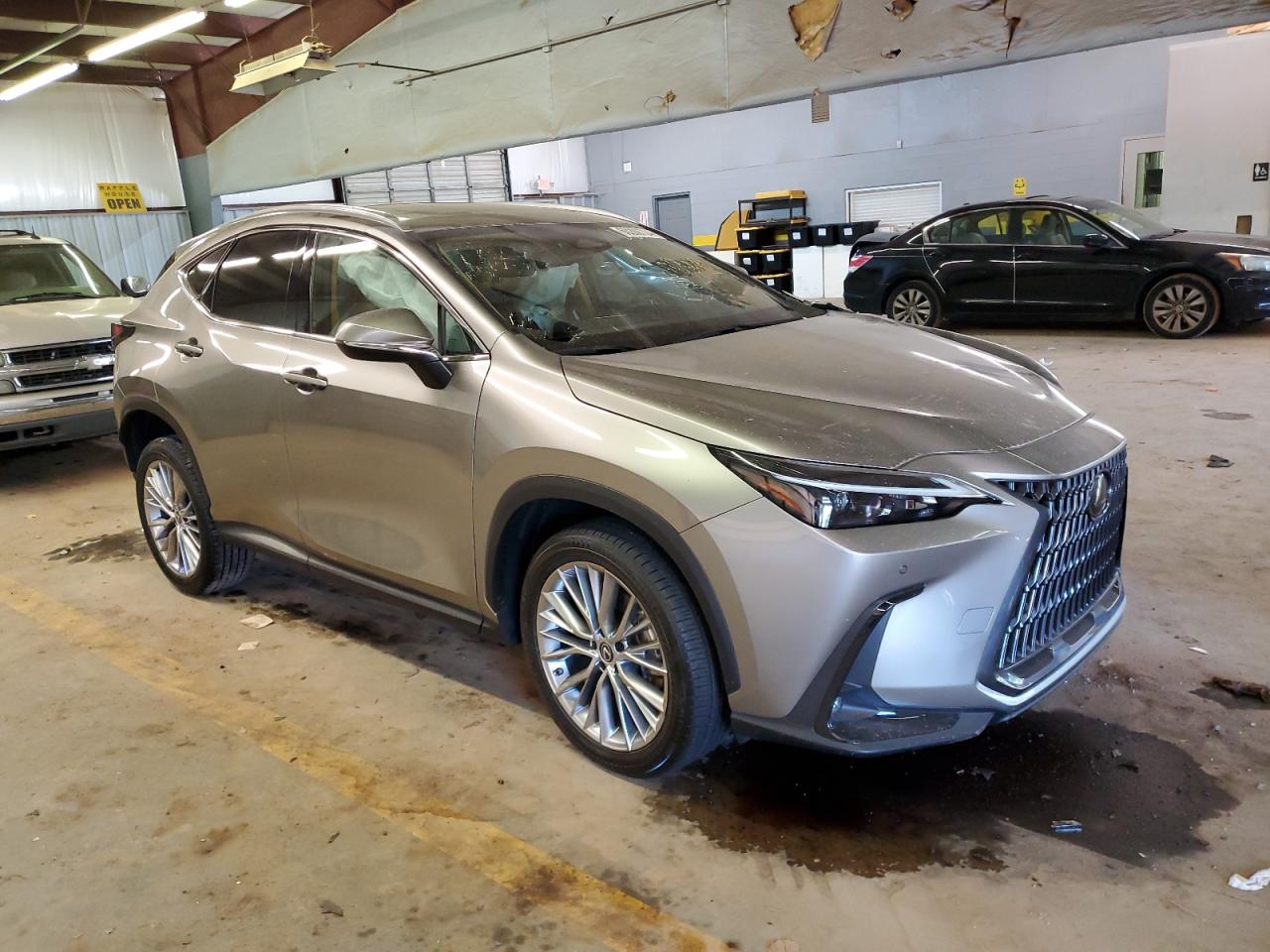 2023 LEXUS NX 350H VIN:2T2GKCEZ2PC013006